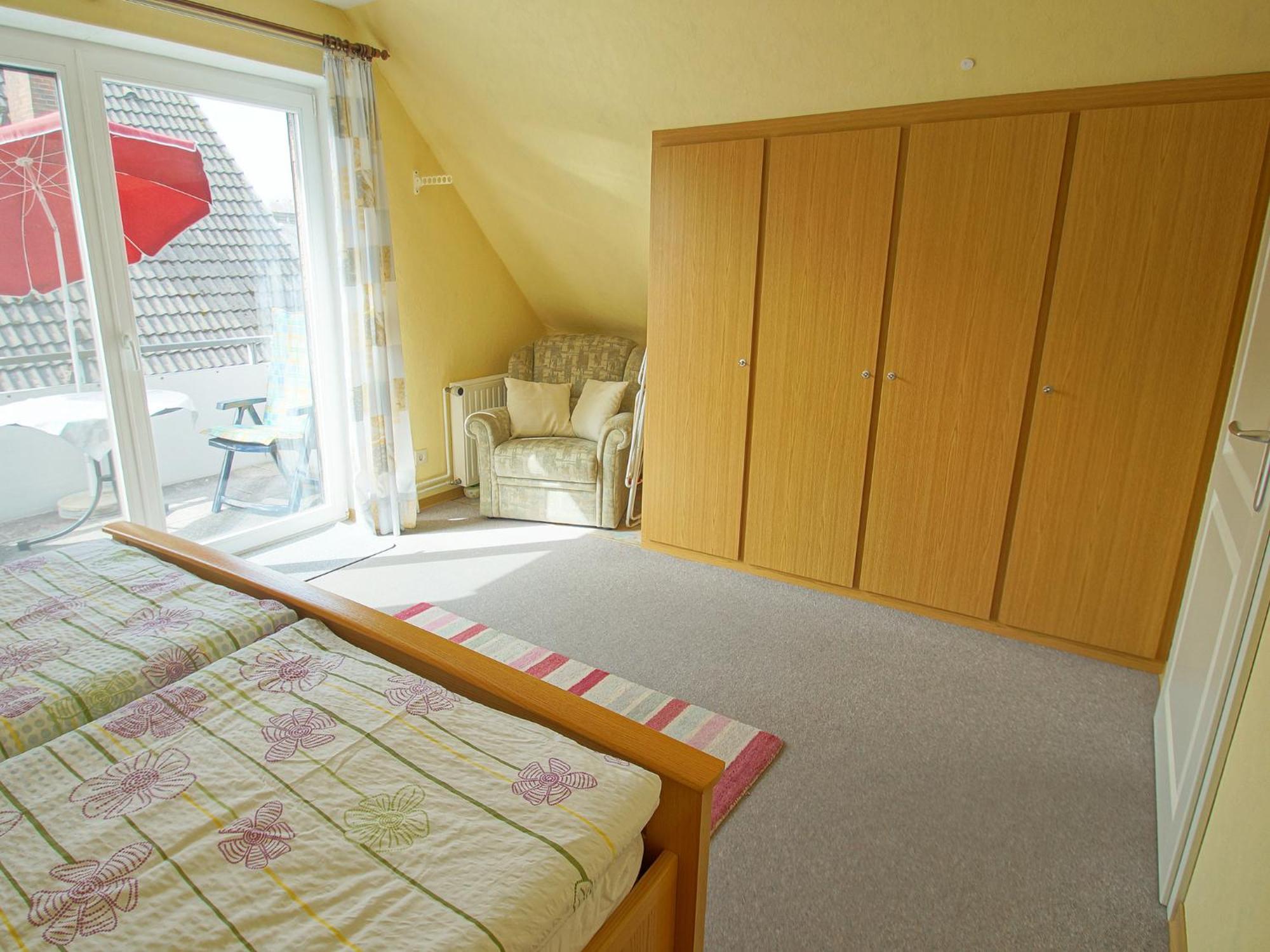 Haus Elke Wohnung 103 Busum Luaran gambar