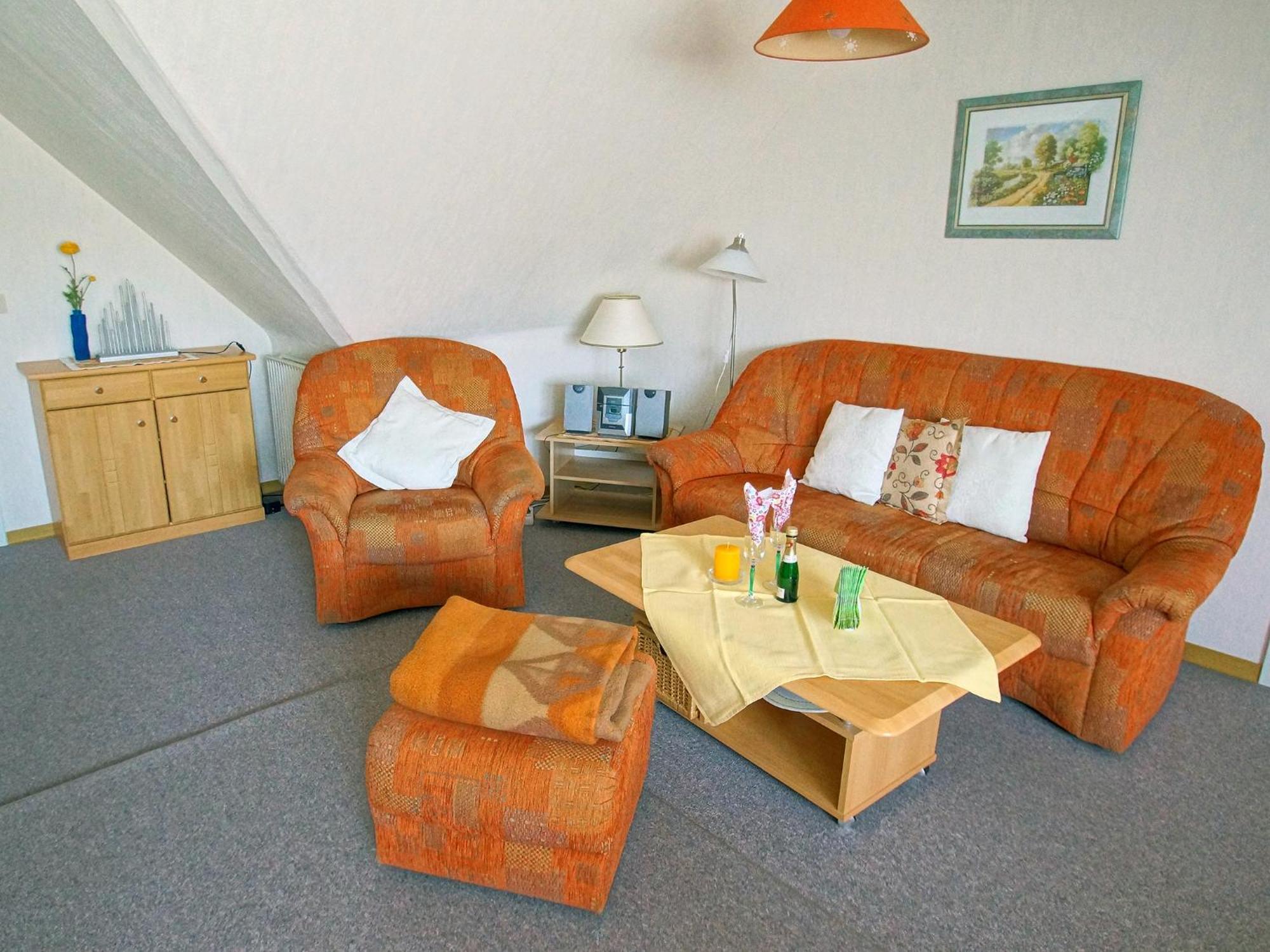 Haus Elke Wohnung 103 Busum Luaran gambar