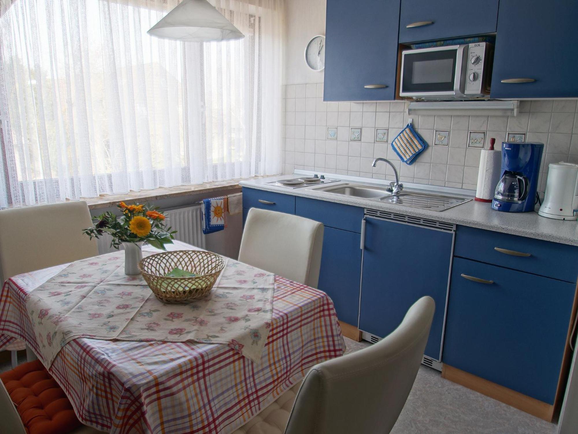 Haus Elke Wohnung 103 Busum Luaran gambar